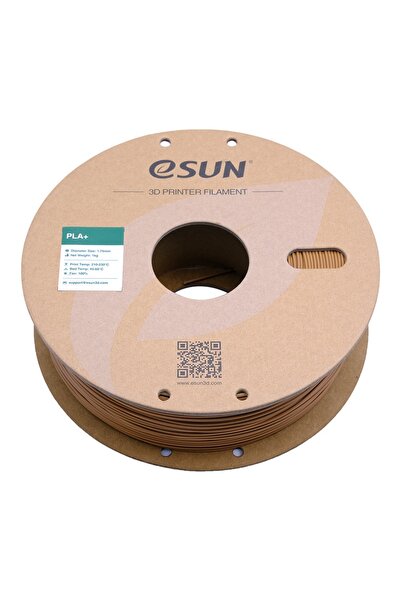 eSun Filament PLA+ Light Brown ( Maro deschis) 1,75 mm 1 KG