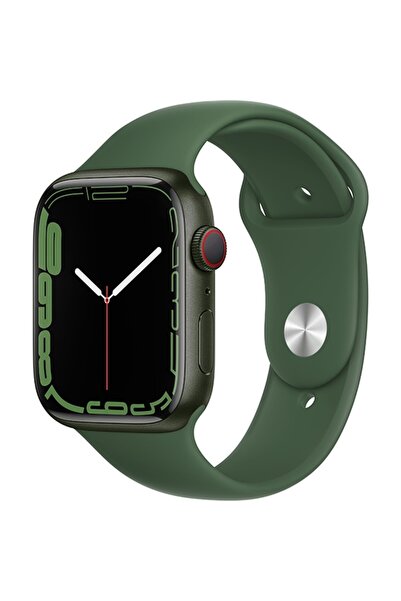 Apple Watch Series 7, GPS + CELL, 41mm, Green, Openbox