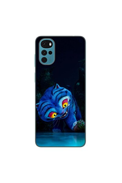OEM Husa compatibila cu Motorola Moto G22 Silicon Gel Tpu Model KPop Demon Hu...