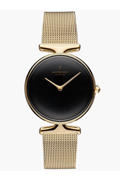 nordgreen Ladies Watch UN32GOMEGOBL, Quartz, 32mm, 3ATM