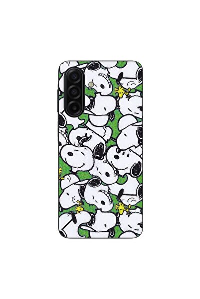 OEM Husa compatibila cu Samsung Galaxy A17 Silicon Gel Tpu Model Snoopy Pattern
