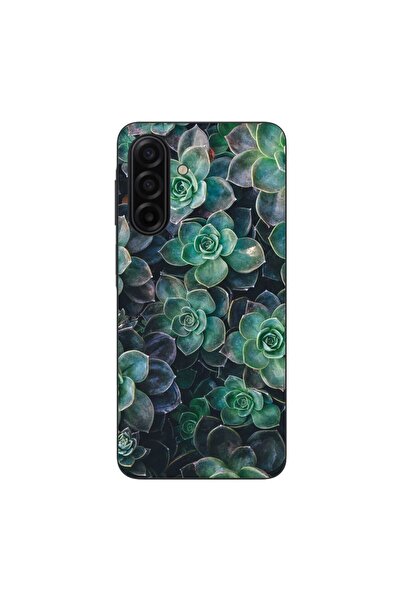 OEM Husa compatibila cu Samsung Galaxy A17 Silicon Gel Tpu Model Flori de Stanca