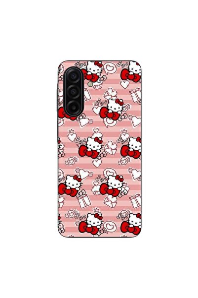 OEM Husa compatibila cu Samsung Galaxy A17 Silicon Gel Tpu Model Hello Kitty ...