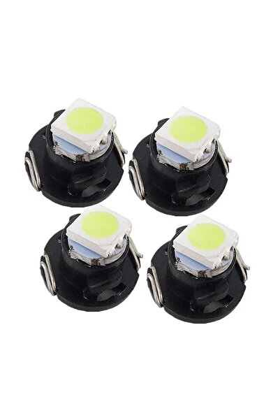 allled Set 4 becuri LED T4.2 roșii