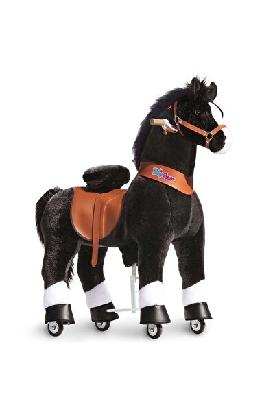 PonyCycle Model U Horse – Riding toy on wheels with brake, 7+ years