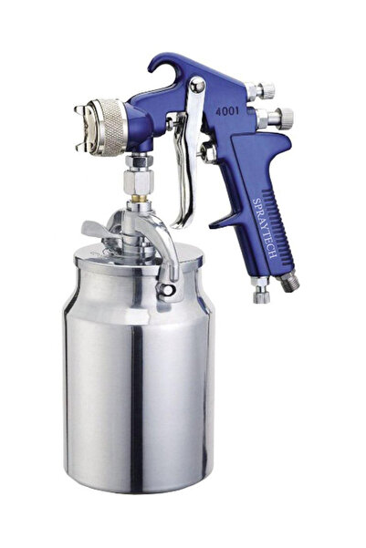 SprayTECH 4001 Alt Depo Boya Tabancası 2.5 mm