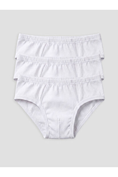 LC Waikiki Timeless Clothing & Timeless Choices Boys' Underwear 3-Piece Set