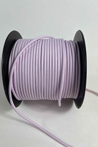Hobigram 3 mm Premium Paracord Rope 10 Meters Lilac – Macrame Bracelet Keycha...