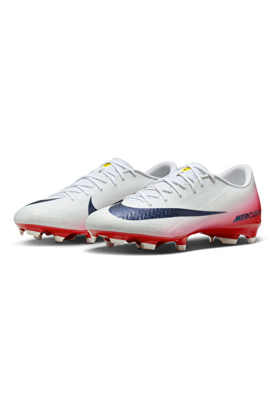 Nike Mercurial Vapor 16 Academy Fg/Mg Lv8 Erkek Kırmızı Futbol Krampon HJ7332...