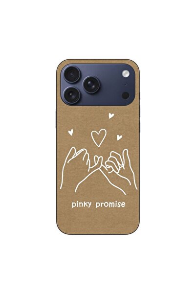 OEM Husa compatibila cu Apple iPhone 17 Pro Max Silicon Gel Tpu Model BFF Pin...