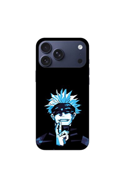 OEM Husa compatibila cu Apple iPhone 17 Pro Max Silicon Gel Tpu Model Jujutsu...