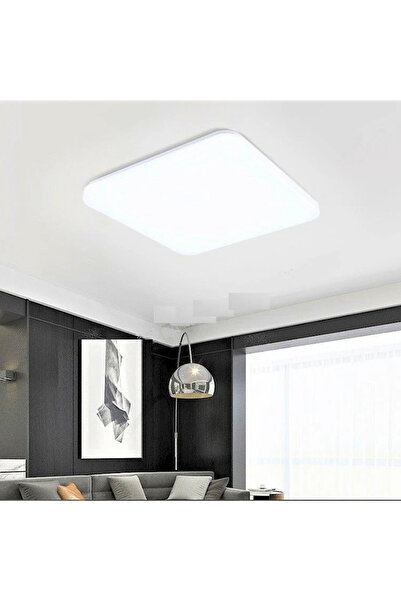 LightPlanet Plafoniera LED 32W Patrata Echivalent 250W C051