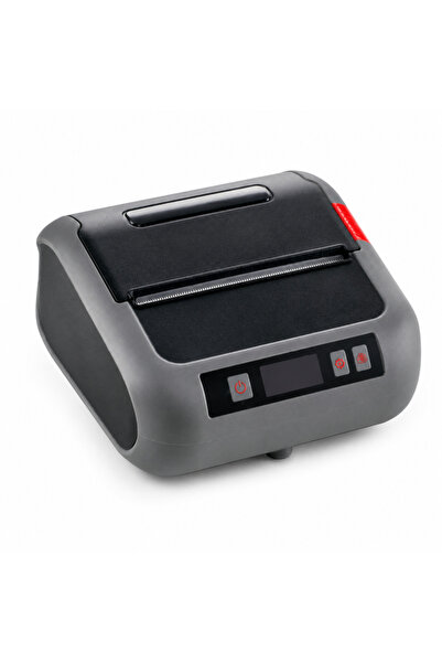 PROCART Imprimantă termică mini portabilă, 75 mm, wireless, Bluetooth, USB, 2...