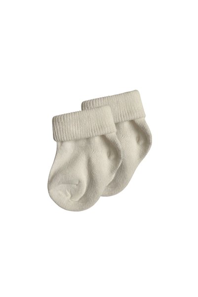 Panfilia 0-6 Months Cotton Baby Socks Set of 3