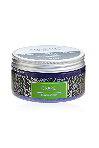 Ancient wisdom Scrub de zahăr antic pentru corp 300g - Struguri