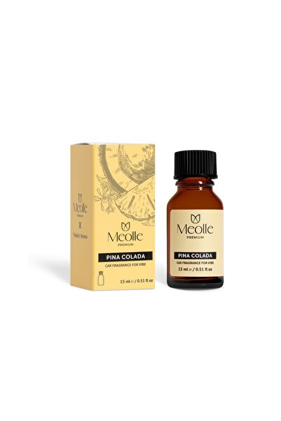 Meolle Rezervă de parfum Pina Colada 15 ml pentru Vibe