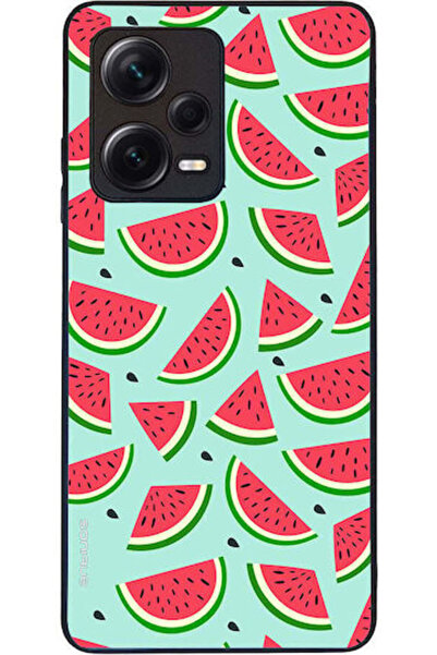 Other Θήκη Σειράς Φρούτων Sonique για Xiaomi Redmi Note 12 Pro Plus Καρπούζι 01