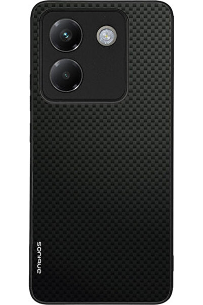 Other Θήκη Sonique Carbon Series Xiaomi Poco M7 Pro 5G Μαύρο 01