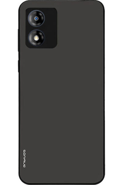 Other Θήκη Sonique Colorbloc Σειράς για Motorola Moto E22 4G Γκρι