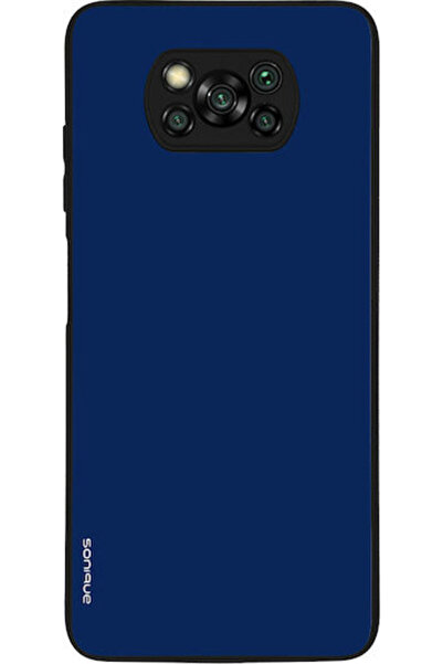 Other Θήκη Sonique Colorbloc Σειράς για Xiaomi Poco X3 NFC Poco X3 Pro Μπλε
