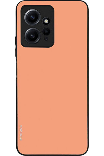 Other Θήκη Sonique Colorbloc Σειράς για Xiaomi Redmi Note 12 4G Κοραλλί