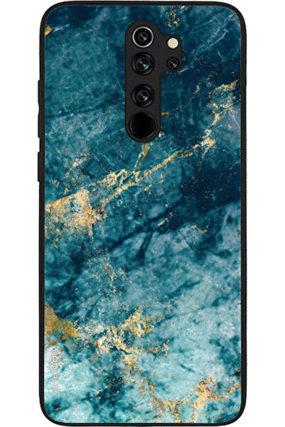Other Θήκη Sonique Σειράς Marble για Xiaomi Redmi Note 8 Pro Μπλε