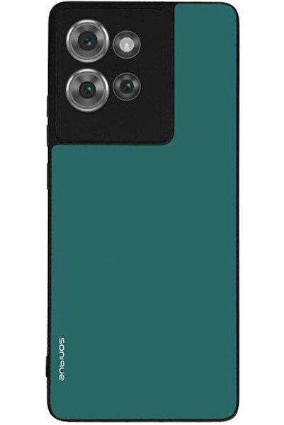 Other Σειρά Sonique Colorbloc Θήκη Κινητού Τηλεφώνου Motorola Edge 50 5G Πετρόλ