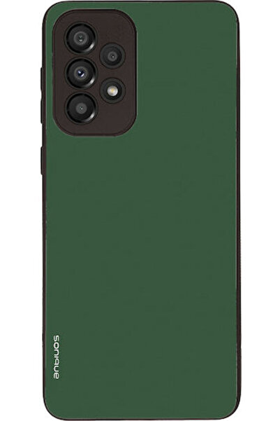 Other Θήκη Sonique Colorbloc Σειράς για Samsung Galaxy A33 5G Πράσινο