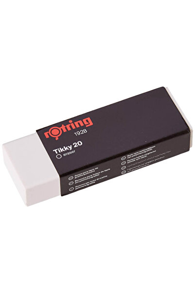 Rotring Eraser Tikky 20 (piece)