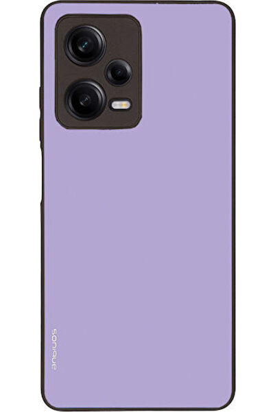 Other Θήκη Sonique Colorbloc Σειράς για Xiaomi Redmi Note 12 Pro 5G Βιολετί