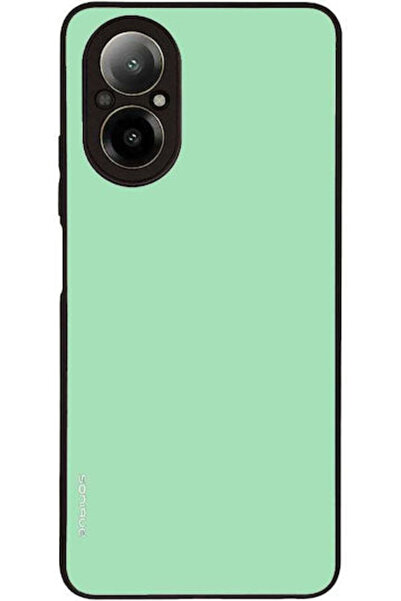Other Θήκη Sonique Colorbloc Series Realme C67 4G Μέντα
