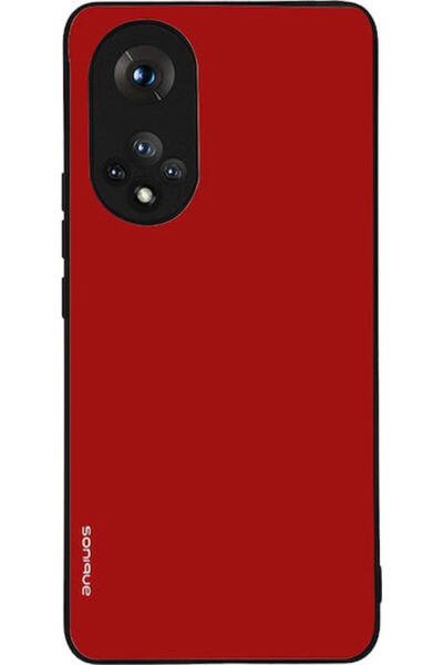 Other Θήκη Σειράς Sonique Colorbloc για Honor 50 5G Nova 9 Κόκκινο