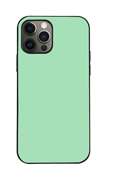 Other Θήκη Sonique Colorbloc Σειράς για Apple iPhone 12 Pro Μέντα