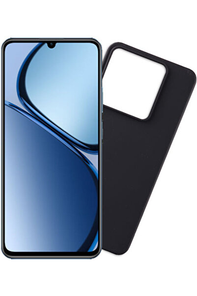 Other Volte-Tel Μαύρη Θήκη Πλάτης Σιλικόνης για Realme C63 Κωδικός: 8368929