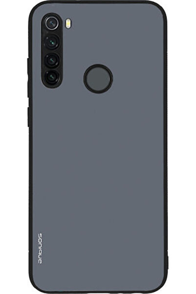 Other Θήκη Sonique Colorbloc Σειράς για Xiaomi Redmi Note 8t Μπλε Γκρι
