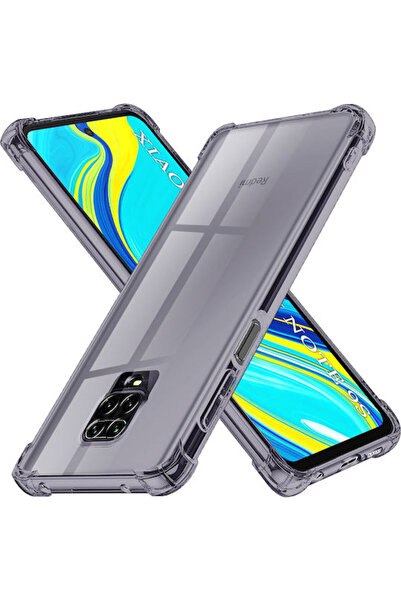 Techsuit Διαφανές Προστατευτικό Σιλικόνης (Galaxy Note 9 Redmi Note 9S / 9 Pr...