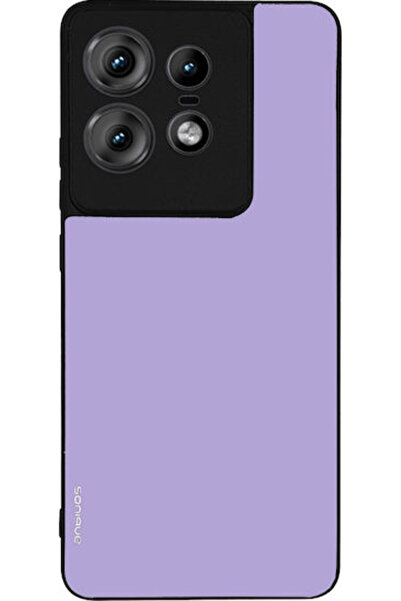 Other Θήκη Sonique Colorbloc Σειράς για Motorola Edge 50 Pro 5G Βιολετί