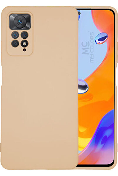 Other Sonique Πίσω Κάλυμμα Σιλικόνης Ροζ (Redmi Note 11 Pro 4G/5G / Redmi Not...