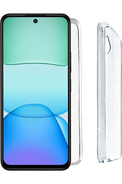 Other Volte-Tel Slimcolor Air Πίσω Θήκη Σιλικόνης Διαφανής (Xiaomi Redmi 13, ...