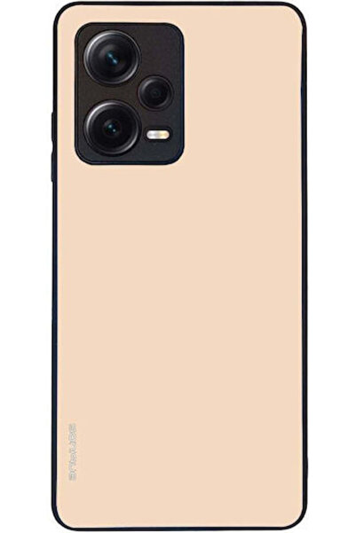 Other Θήκη Σειράς Sonique Colorbloc για Xiaomi Redmi Note 12 Pro Plus Μπεζ