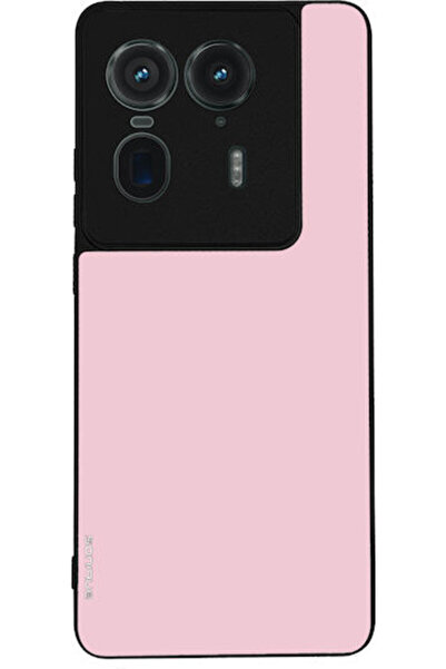 Other Θήκη Sonique Colorbloc Σειράς για Motorola Edge 50 Ultra Ανοιχτό Ροζ