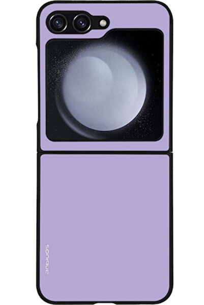 Other Sonique Book Σιλικόνης Μωβ (Galaxy Z Flip5)
