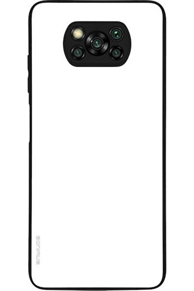 Other Θήκη Sonique Colorbloc Σειράς για Xiaomi Poco X3 NFC Poco X3 Pro Λευκό