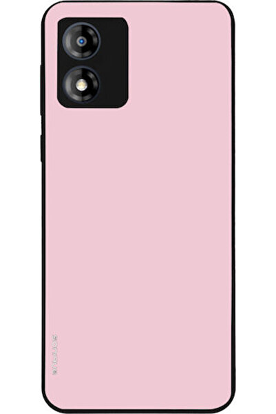 Other Θήκη Sonique Colorbloc Σειράς για Motorola Moto E22 4G Ανοιχτό Ροζ