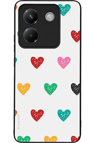 Other Θήκη Sonique Heart Series για Xiaomi Poco M7 Pro 5G Λευκό 02