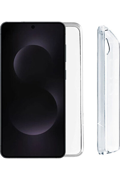 Other Volte-Tel Slimcolor Air Πίσω Κάλυμμα Σιλικόνης 2mm Διαφανές (Galaxy S25...