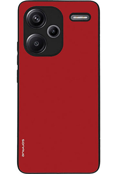 Other Θήκη Sonique Colorbloc Series για Xiaomi Redmi Note 13 Pro Plus 5G Κόκκινο