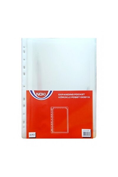 Noki PROTECTION FILM WITH PLEAT 25/SET