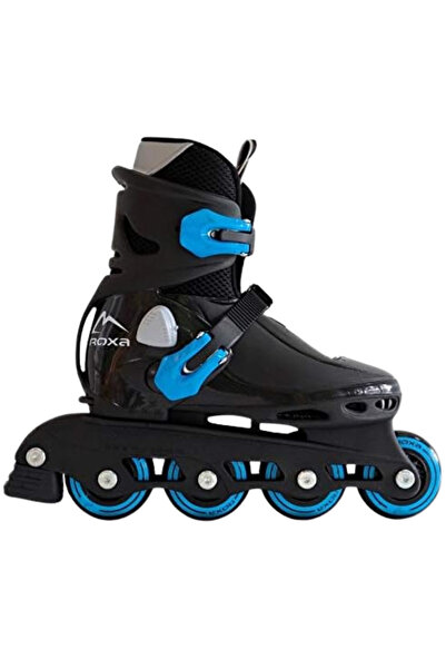 Roxa Beetle Inline Skates Black Blue