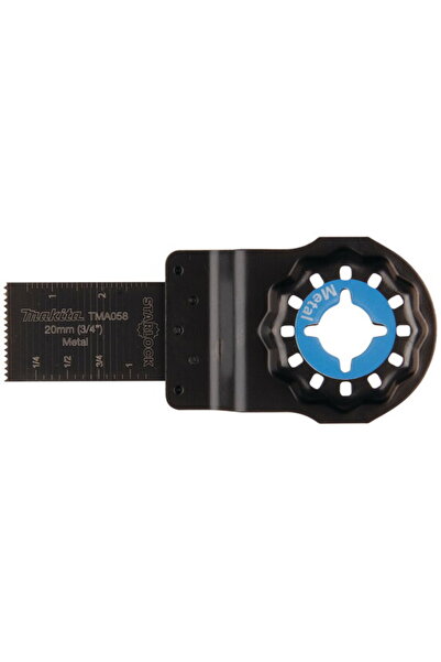 Makita Lama de fierastrau multifunctionala BIM 20mm pentru metal